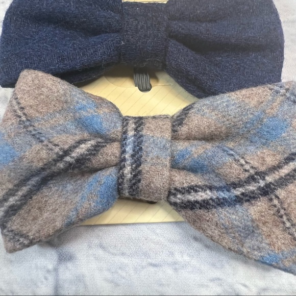 Dog Collar Bows for Small collar sizes - Picture 2 of 6